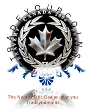 2006 Canada Silver Proof Dollar-Medal of Bravery