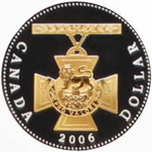 2006 Proof Set-150th Anniv. of the Victoria Cross