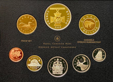 2006 Proof Set-150th Anniv. of the Victoria Cross