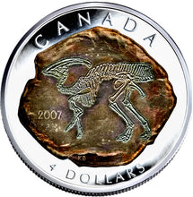 2007 $4 Four Dollars-Dinosaur Collection-Parasaurolophus