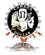 2007 Canada Silver Proof  Dollar-Celebration of the Arts