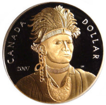 2007 Proof Set-Thayendanegea