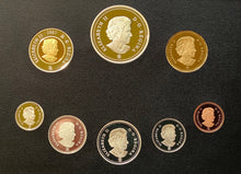 2007 Proof Set-Thayendanegea