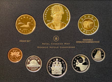 2007 Proof Set-Thayendanegea