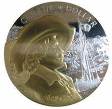 2008 Proof Set-400th Anniversary of Quebec City