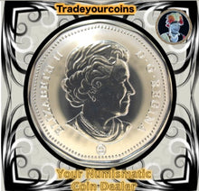 2008 Canada Nickel Ottawa Senators Loonie Dollar From Canadian NHL Hockey Home Jersey Crest set