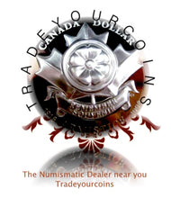 2008 Canada Silver Proof Dollar-Low Mintage Special Edition - The Poppy