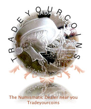 2008 Canada Silver Proof Dollar-Quebec City