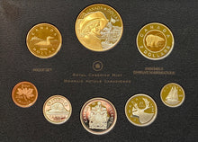 2008 Proof Set-400th Anniversary of Quebec City