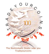 2008 Canada Silver Proof  Dollar-Special Edition Mint Centennial