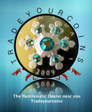 2009 Canada 20 Dollars Fine Silver Coin, Crystal Snowflake Series-Blue