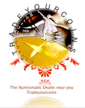 2009 Canada Gold Plated Silver Dollar-100th Anniversary of Flight in Canada