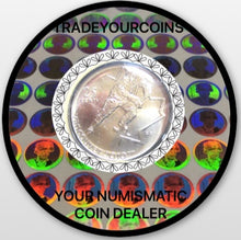 2008 Canada Nickel Plated Steel Quarter - 25 Cents, Bookmark and Lapel Pin-Figure Skating