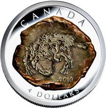 2010 $4 Four Dollars-Dinosaur Collection-Euoplocephalus Tutus