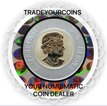 2010 Canada Specimen Twoonie, Nickel Two Dollars-Lynx Kittens