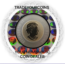 2011 Canada Specimen Twoonie, Nickel Two Dollars-Elk Calf