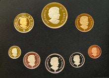 2011 Proof Set-100th Anniversary of Parks Canada