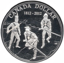 2012 Proof Set-War of 1812