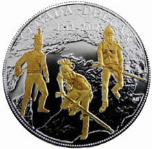 2013 Premium Proof Set-100th Canadian Arctic Expedition