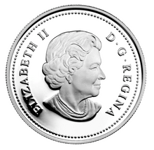 2012 20 Dollars Fine Silver Coin, Stormy Weather, Georgian Bay, F.H. Varley