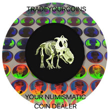 2012 Canada Cupronickel Quarter - 25 Cents Prehistoric Creatures- Pachyrhinosaurus Lakustai