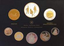 2012 Premium Proof Set-200th anniversary of the War of 1812