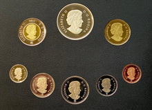 2012 Proof Set-War of 1812