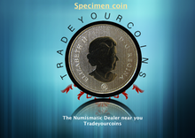 2013 Canada Five Cents Specimen Nickel Beaver