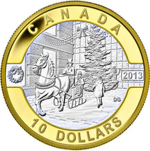 2013 Canada Fine Silver $10 ten dollars O Canada set One, Gold Plated-12 coin