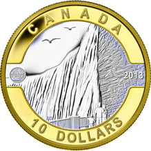 2013 Canada Fine Silver $10 ten dollars O Canada set One, Gold Plated-12 coin
