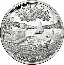 2013 Canada 3$ Fine Silver Coin - Martin Short Presents canada