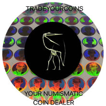 2013 Canada Cupronickel Quarter - 25 Cents Prehistoric Creatures- Quetzalcoatlus