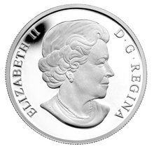 2013 Twenty Dollars Fine Silver, dinosaurs Series-Bathygnathus Borealis