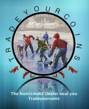 2014 Canada 20 Dollars Fine Silver Coin, Pond Hockey