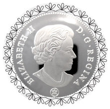 2015 Canada Ten Cents Nickel proof Heavy cameo
