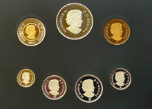 2015 Premium Proof Set-50th Anniversary of the Canadian Flag