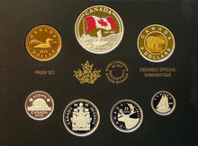 2015 Premium Proof Set-50th Anniversary of the Canadian Flag