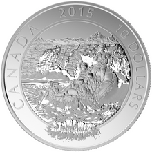 2015 $10 Adventure canada Series-Whitewater Rafting