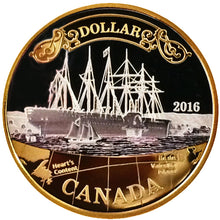 2016 Premium Proof Set-150th Anniversary of the Transatlantic Cable