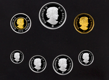 2016 Special Edition Proof Set-150th Anniversary of the Trasantlantic Cable