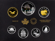 2016 Special Edition Proof Set-150th Anniversary of the Trasantlantic Cable