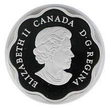 2016 20 Dollars Fine Silver Coin-Masters Club Coin Series-Master of the Sea