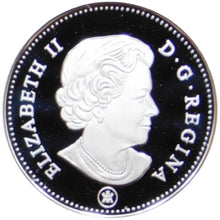 2017 Canada Fifty Cents Silver proof Heavy cameo