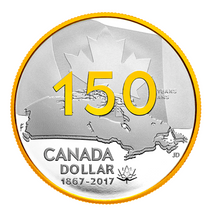 2017 Special Edition Pure Silver Proof Set – CANADA 150: Our Home and Native Land
