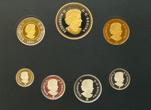 2017 Pure Silver Proof Set - 150th Anniversary of Canadian Confederation