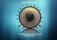 2018 Canada Five Cents Specimen Nickel Beaver