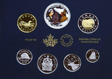 2018 Special Edition Silver Dollar Proof Set: 240th Anniversary of Captain Cook at Nootka Sound