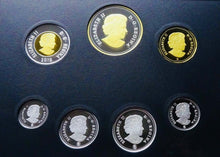 2019 Pure Silver 7-Coin Proof Set - 75th Anniversary of D-Day