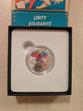 2015 10 $ Fine Silver DC-Comics-Originals-Unity