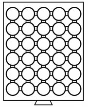 COIN BOXES FOR COIN CAPSULES